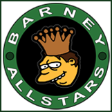 Barney Logo